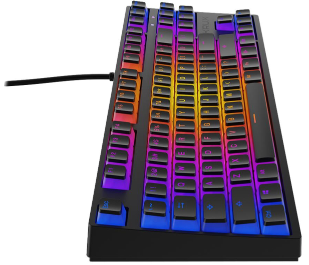 KRUX Atax PRO RGB Pudding (Outemu Black) - 1052507 - zdjęcie 7